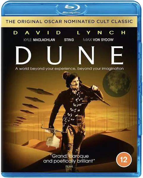 Dune (Blu-ray)