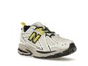 1906R GANNI x New Balance - White - Size 6 - White/ Yellow