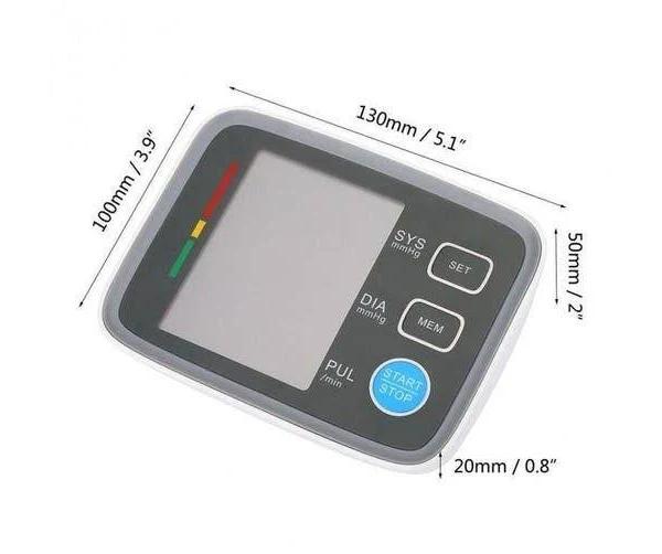 Automatic Blood Pressure Monitor