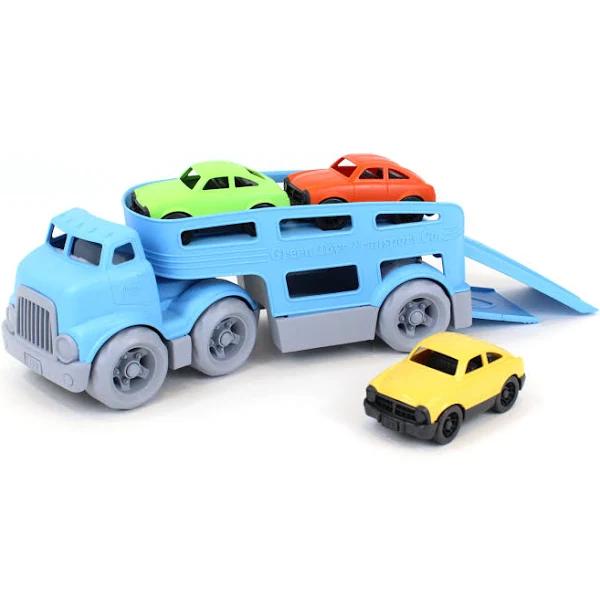 Green Toys - Car Carrier