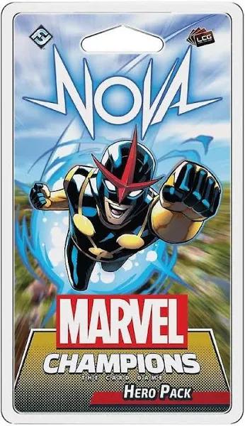 Marvel Champions LCG - Nova Hero Pack