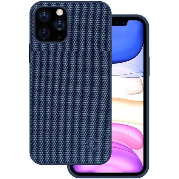 Cygnett TekView Case iPhone 12 / 12 Pro Navy (CY3378TEKVI)