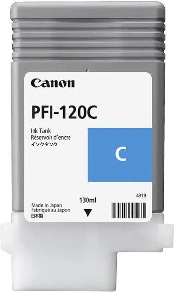 Canon PFI-120C Cyan Ink Cartridge