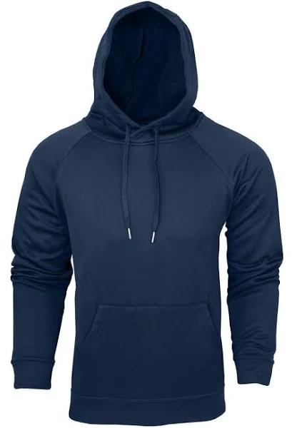 Crusader Hoodie - 1527 Navy / M