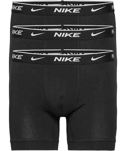 Nike Boxer Brief 3 Pack Black