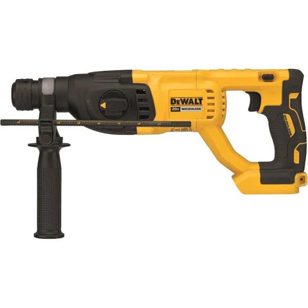 DeWalt DCH133B 20V Max XR Brushless 1 DHandle Rotary Hammer Drill