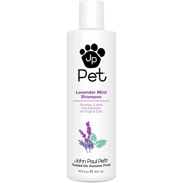 John Paul Pet Lavender Mint Shampoo