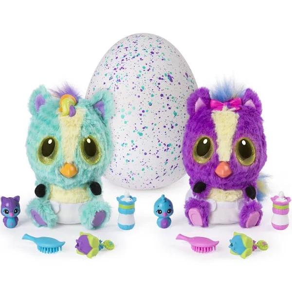 Hatchimals HatchiBabies - Ponette