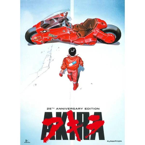 Akira - Akira (dvd)