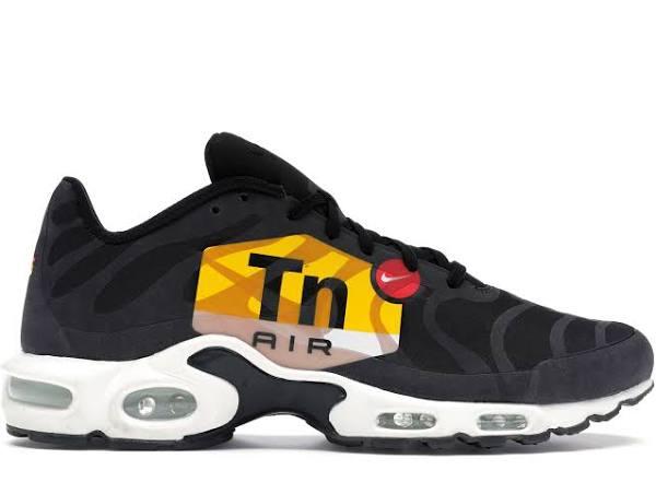 Nike Air Max Plus NS Big Logo Black