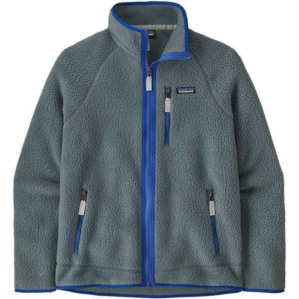 Patagonia Retro Pile Fleece Jacket - Nouveau Green - Green / XXL