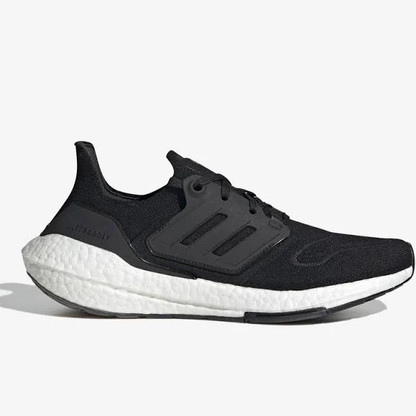 Adidas Originals Black & White Ultraboost 22 Sneakers