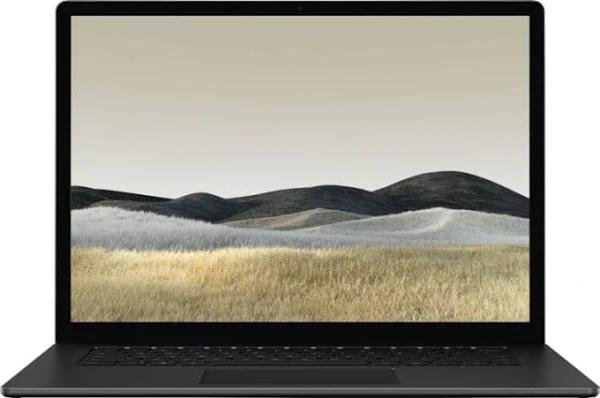 Microsoft Surface Laptop 3 13.5" - Intel Core i5-1035G7 1.2ghz - 256GB - Matte Black - 16GB RAM - Premium