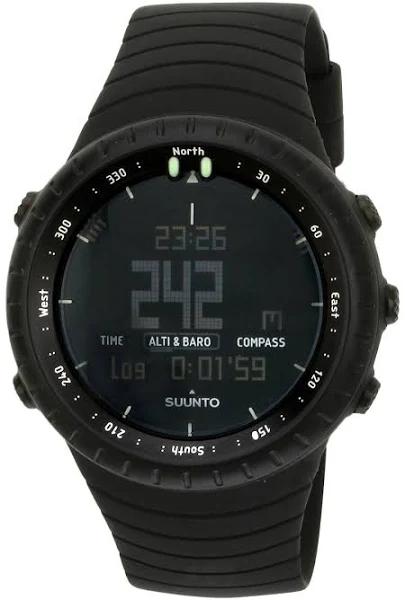 Suunto Core All Black Watch