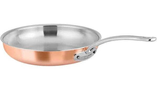 Chasseur Escoffier Induction Copper Fry Pan 20cm