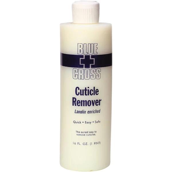 Blue Cross Cuticle Remover 16 oz