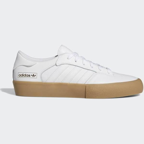 Adidas Matchbreak Super Shoes - White Gum