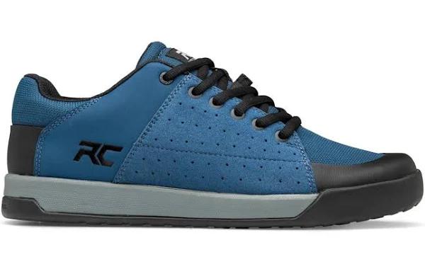 Ride Concepts Livewire Flat Pedal MTB Shoes - Blue Smoke