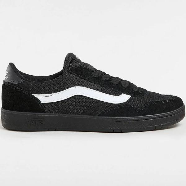 Vans Cruze Too CC Trainers Black EU 36 Man VN0A5KR5QTF1-045