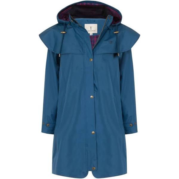 Lighthouse LH Outrider Coat Deep Sea 16