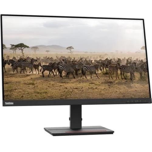 Lenovo ThinkVision S27e-20, 27inch FHD Monitor, IPS - 62AFKAR2AU