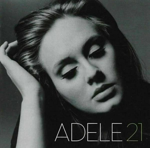 Adele - 21 (cd)