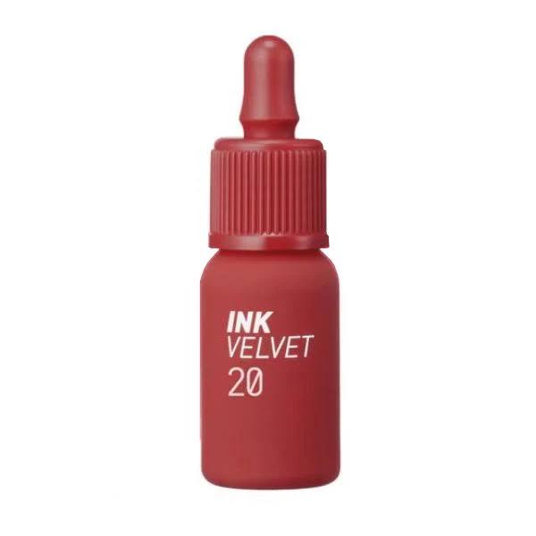 Peripera - Ink The Velvet - 4G - #20 Classy Plum Rose