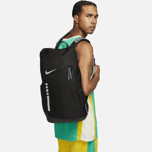 Nike Hoops Elite Backpack (32L) - 50% Recycled Polyester - Black