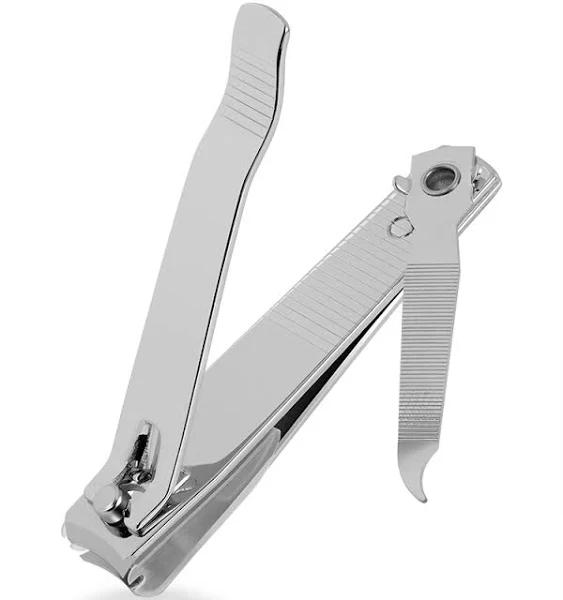 Manicare - Toenail Clippers, with Catcher & Nail File