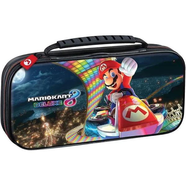 Nintendo Switch Game Traveller Deluxe Case – Mario Kart 8