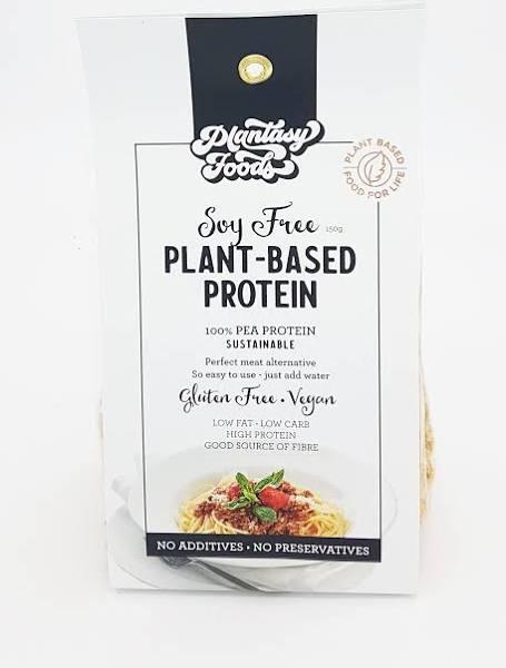 Plantasy Foods Plant Based Protein - Soy Free 150g