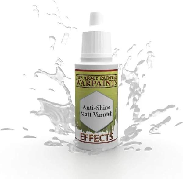 Army Painter Effects - Anti-Shine 18ml