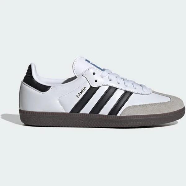 Adidas Samba OG Cloud White Core Black (Women's)