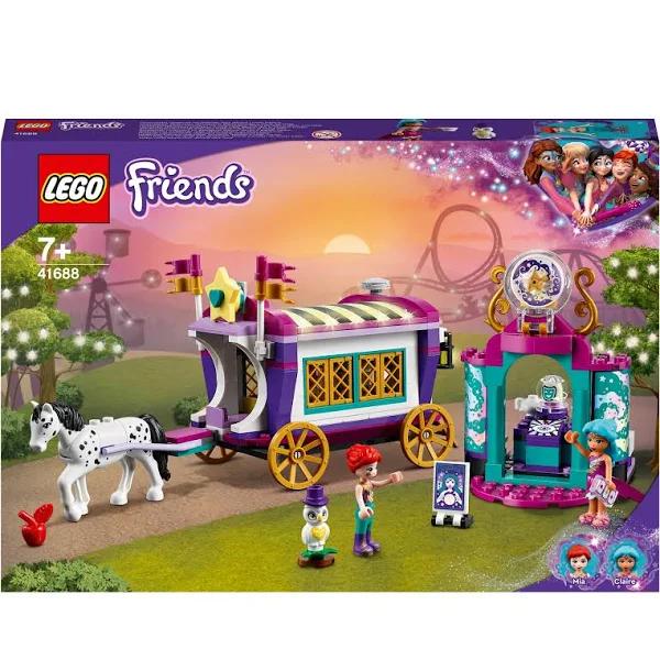 LEGO 41688 Friends Magical Caravan