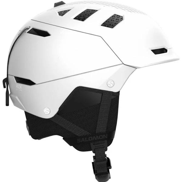 Salomon Husk Prime MIPS Helmet White 59-62 cm