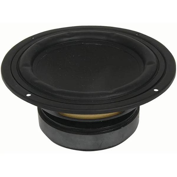 Woofer/Midrange Speaker Driver - 6.5 Inch - Jaycar