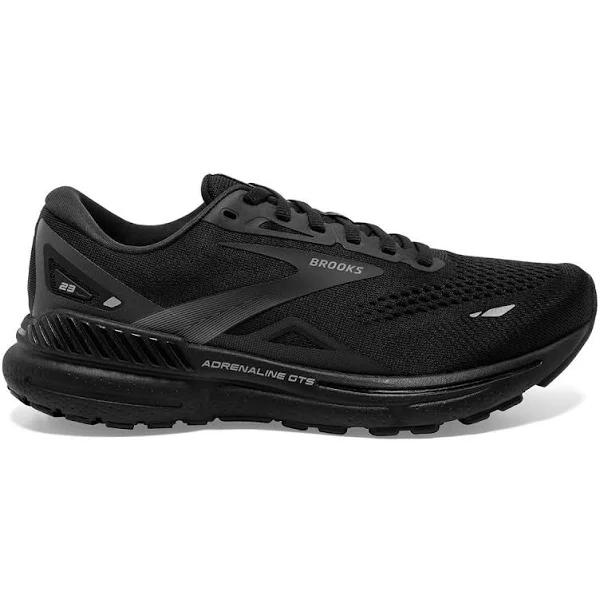 Brooks Adrenaline GTS 23 Men's Black/Black/Ebony