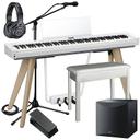 Casio Privia PX-S7000 Digital Piano - White