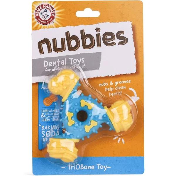 Arm & Hammer Nubbies Dental TriBone