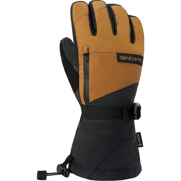 Dakine Men's Titan GORE-TEX Glove - Rubber - Large