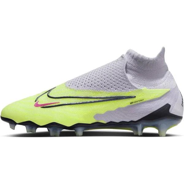 Nike Phantom GX Elite Firm-Ground Football Boot - Yellow