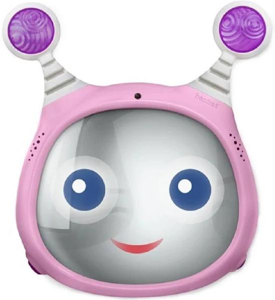 Benbat Oly Active Baby Car Mirror - Pink