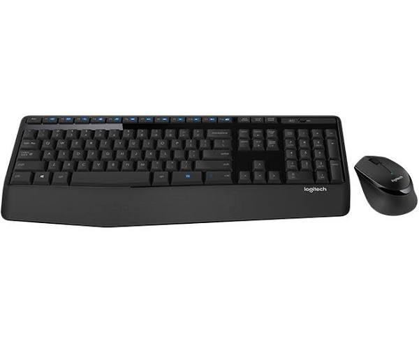 Logitech MK345 Wireless Combo (Keyboard & Mouse)