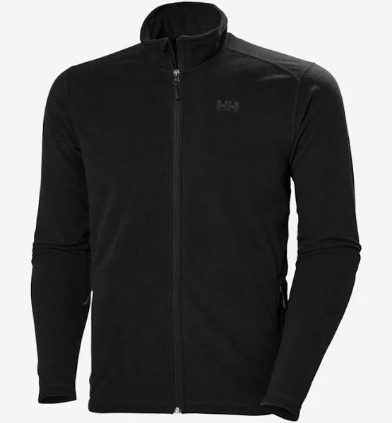 Helly Hansen Daybreaker Mens Fleece Jacket - Black - L