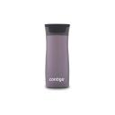 Contigo Autoseal West Loop Vacuum-Insulated Stainless Steel Travel Mug, 16 oz, Dark Plum