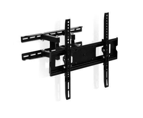 TV Wall Mount Bracket Tilt Swivel Full Motion Flat Slim LED LCD 23 32 42 50 55 inch