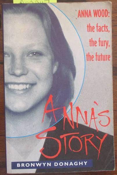 Anna's Story by Bronwyn Donaghy