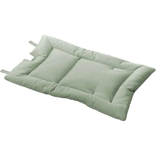 Leander Chair Cushion, Sage Green