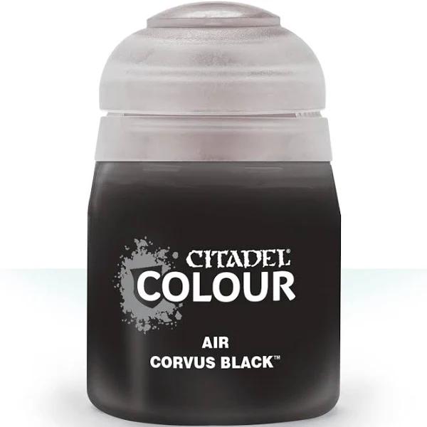 Citadel Air - Corvus Black (24ml)