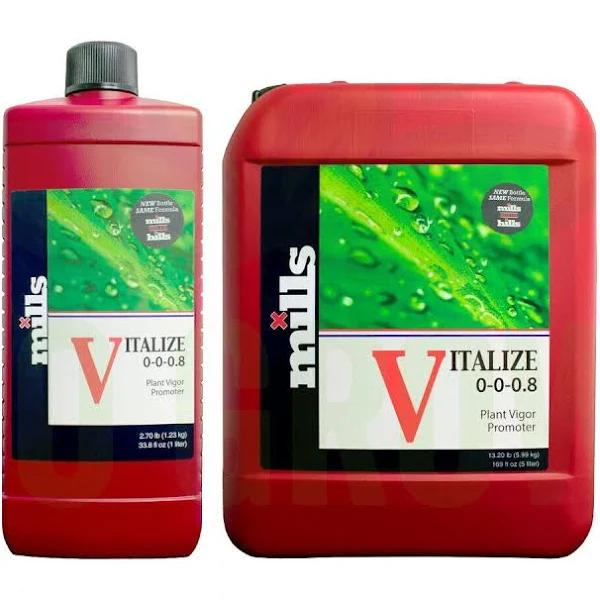 Mills Vitalize Mono-Sicilic Acid (100ml + 250ml) 100ml